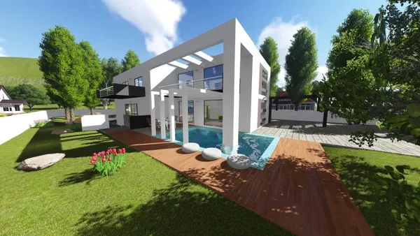 Seafront 440 m² Villa with Four Bedrooms for Sale in Rhodes, Dodecanese Islands — photo 5