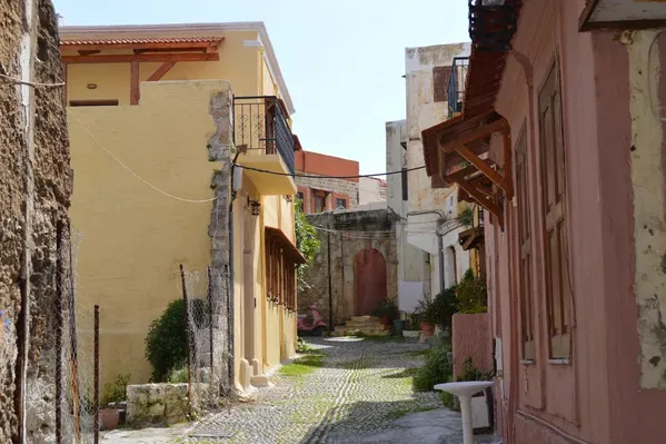 Renovated Building for Sale in Rhodes, Dodecanese Islands — photo 2