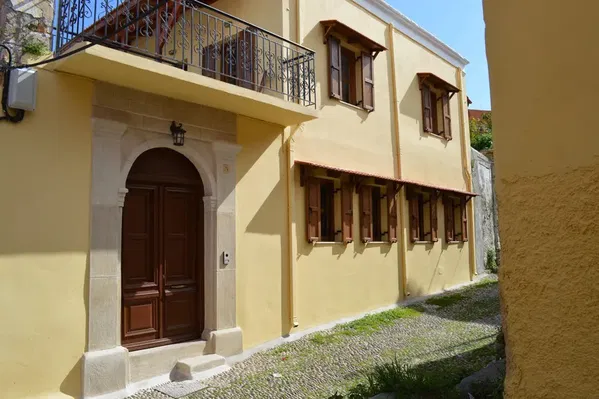 Renovated Building for Sale in Rhodes, Dodecanese Islands