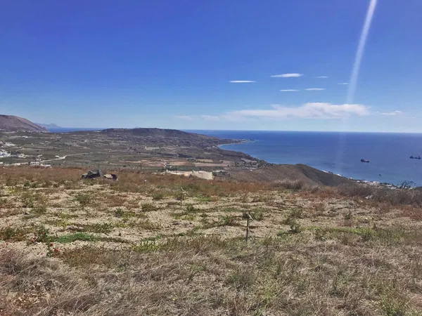 2,200 m² Plot of Land for Sale in Santorini, Cyclades