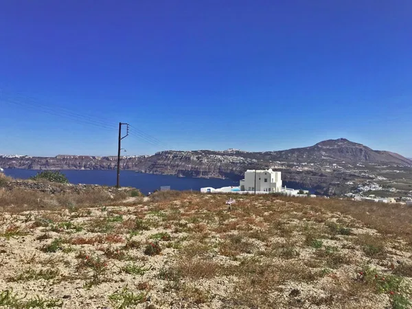 Sea-View 2,880 m² Plot of Land for Sale in Santorini, Cyclades — photo 5