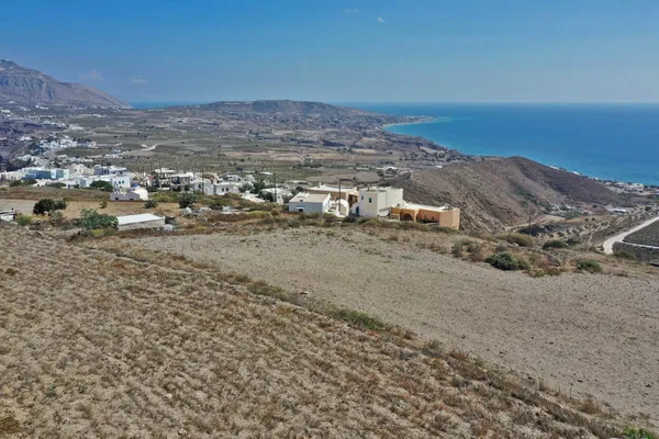 Sea-View 2,880 m² Plot of Land for Sale in Santorini, Cyclades — photo 3