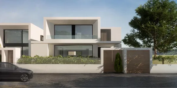 197 m² Three-Bedroom Villa for Sale in Thermi Thessaloniki, Thessaloniki Eastern Suburbs