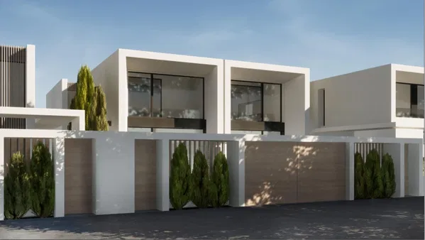 188 m² Three-Bedroom Villa for Sale in Thermi Thessaloniki, Thessaloniki Eastern Suburbs