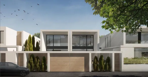 188 m² Three-Bedroom Villa for Sale in Thermi Thessaloniki, Thessaloniki Eastern Suburbs — photo 4