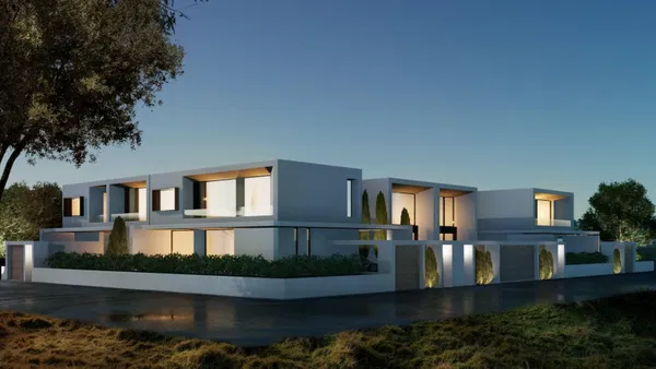 188 m² Three-Bedroom Villa for Sale in Thermi Thessaloniki, Thessaloniki Eastern Suburbs — photo 2