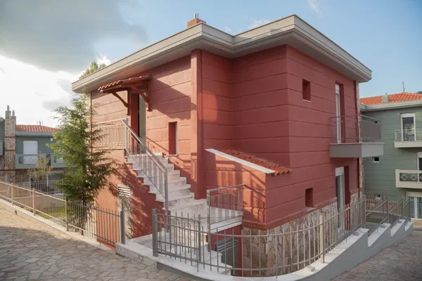 Three-Bedroom Villa for Sale in Pylaia - Chortiatis, Thessaloniki Eastern Suburbs — photo 2