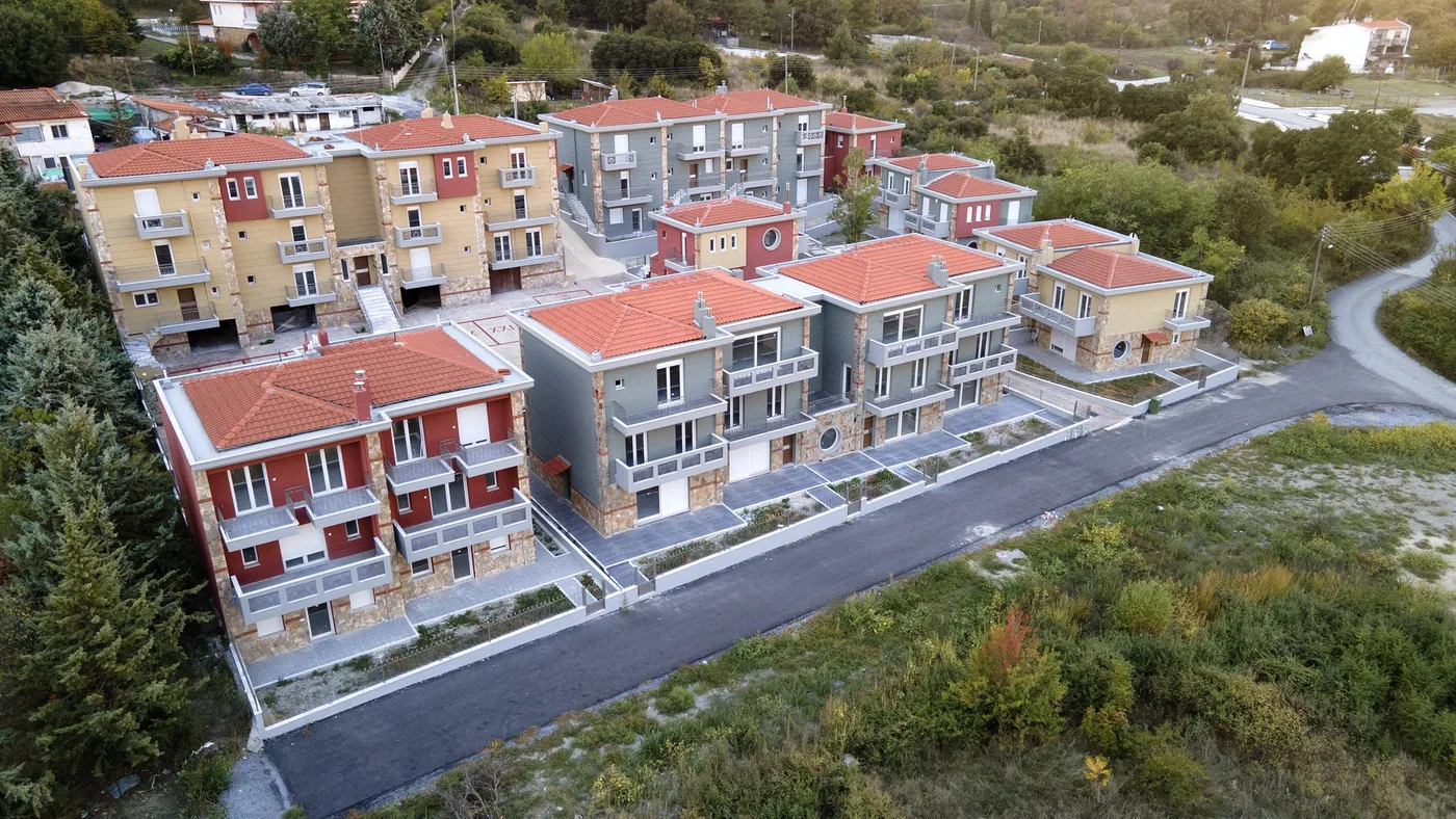 135 m² Villa with Three Bedrooms for Sale in Pylaia - Chortiatis, Thessaloniki Eastern Suburbs