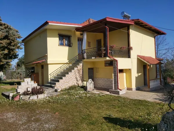 Sea-View Four-Bedroom Villa for Sale in Pieria — photo 4