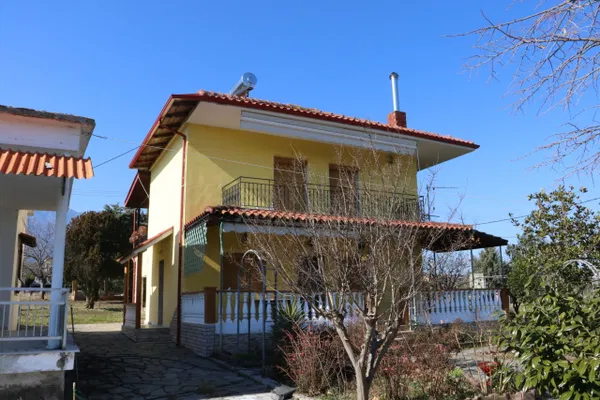 Sea-View Four-Bedroom Villa for Sale in Pieria — photo 3