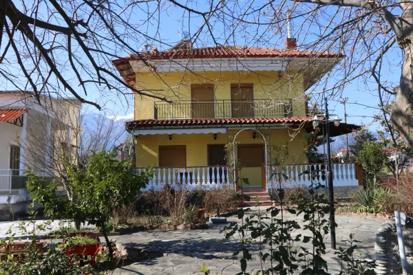 Sea-View Four-Bedroom Villa for Sale in Pieria — photo 2
