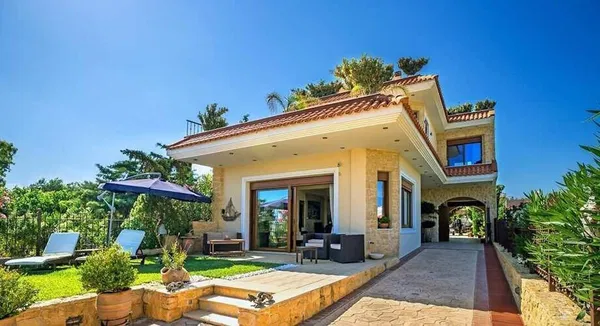 Sea-View Three-Bedroom Villa for Sale in Rafina, Rafina - Pikermi — photo 4