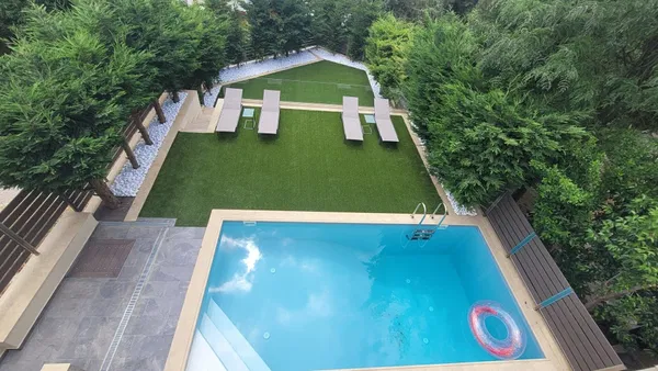 373 m² Four-Bedroom Villa for Sale in Ekali, Athens Northern suburbs — photo 2