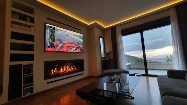 373 m² Four-Bedroom Villa for Sale in Ekali, Athens Northern suburbs — photo 4