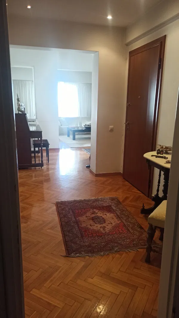 Renovated Three-Bedroom Apartment for Sale in Kypseli, Athens Center — photo 5
