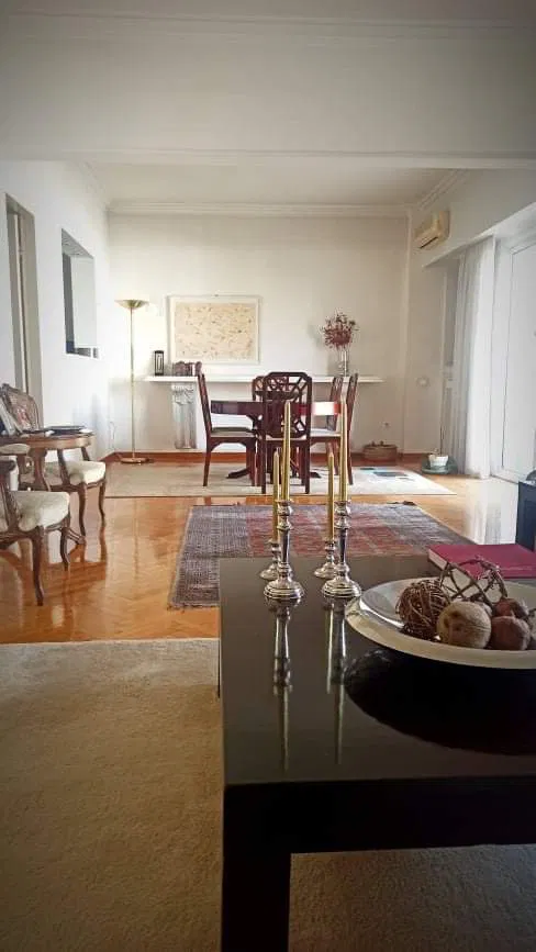 Renovated Three-Bedroom Apartment for Sale in Kypseli, Athens Center — photo 4