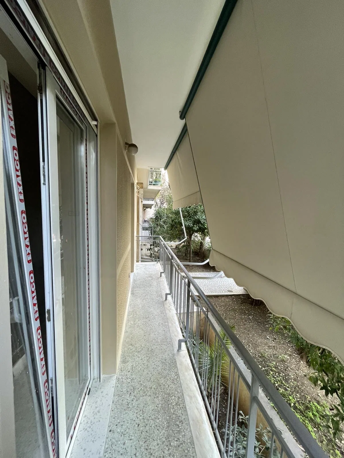 57 m² Two-Bedroom Apartment for Sale in Patision - Acharnon, Athens Center