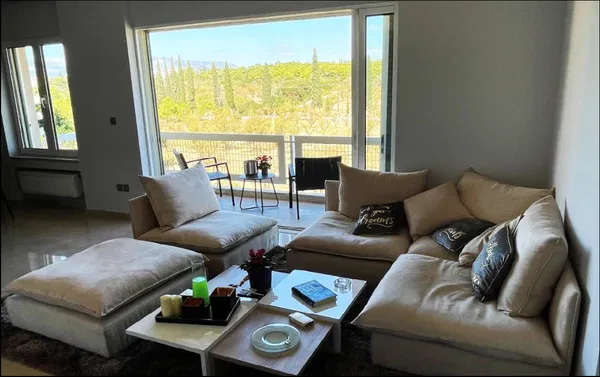 Renovated Two-Bedroom Penthouse for Sale in Marousi, Athens Northern suburbs — photo 4