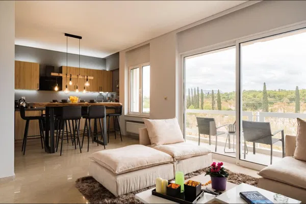 Renovated Two-Bedroom Penthouse for Sale in Marousi, Athens Northern suburbs — photo 2