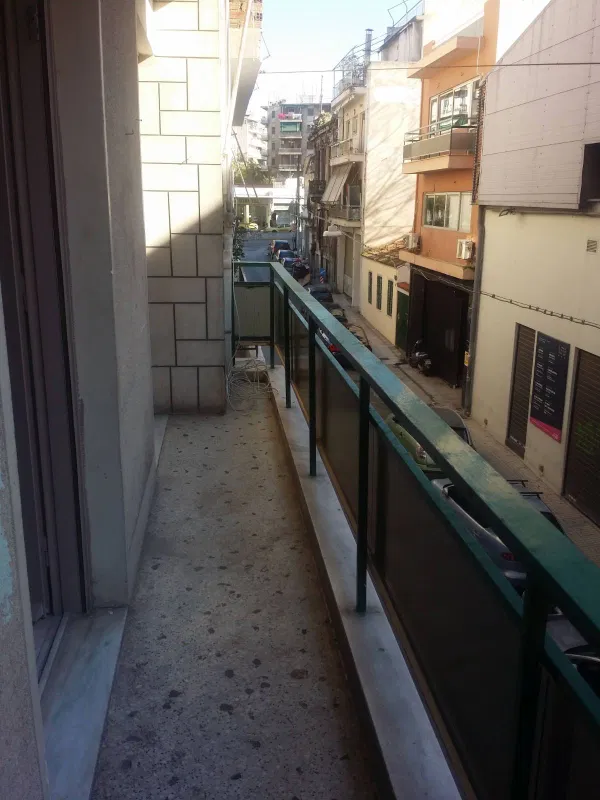 Renovated One-Bedroom Apartment for Sale in Gazi - Metaxourgio - Votanikos, Athens Center — photo 4