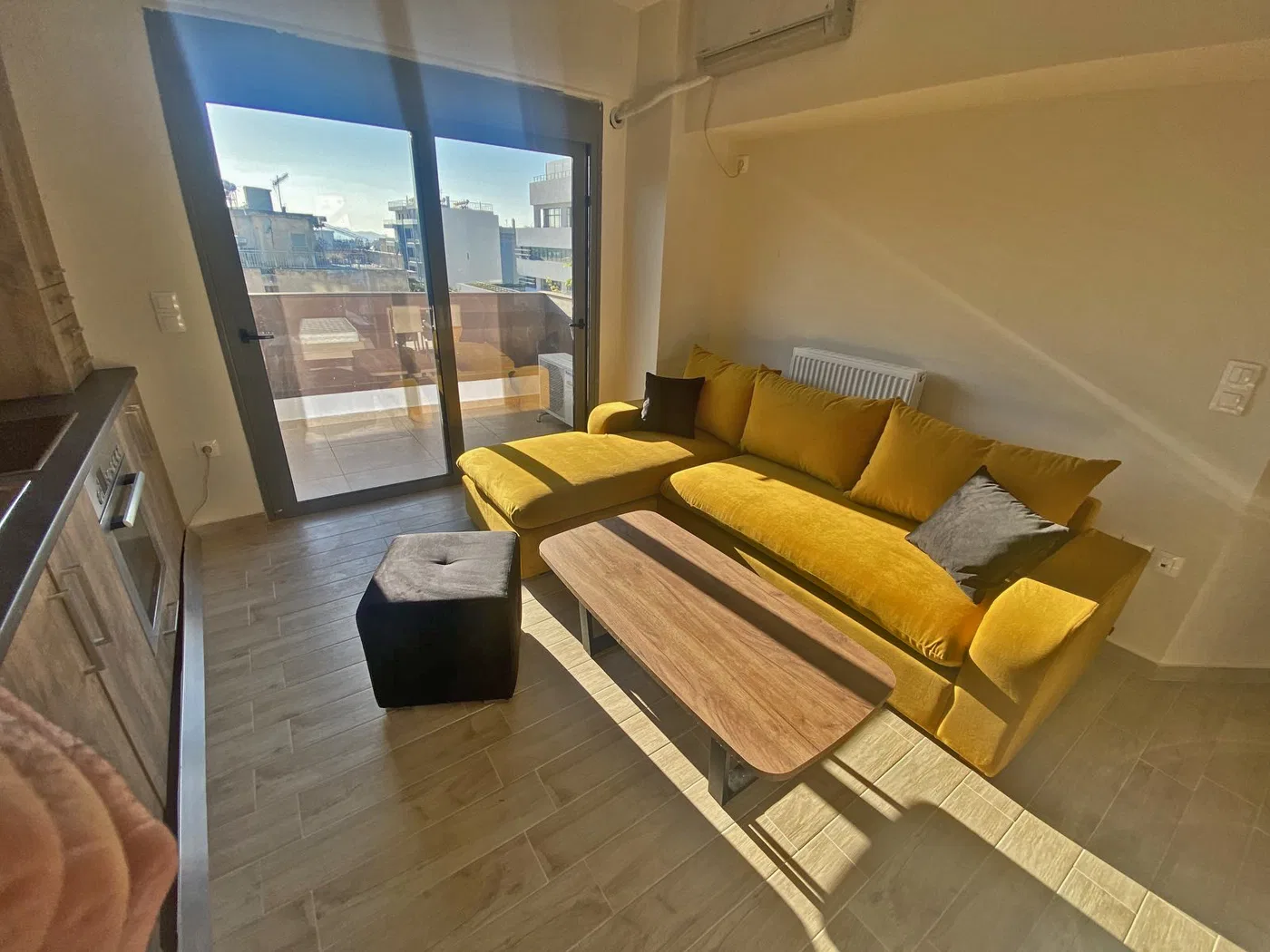 31 m² Apartment with One Bedrooms for Sale in Center Athens, Athens Center