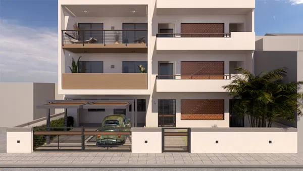 Sea View One-Bedroom Apartment for Sale in Neo Faliro, Piraeus Suburbs — photo 4