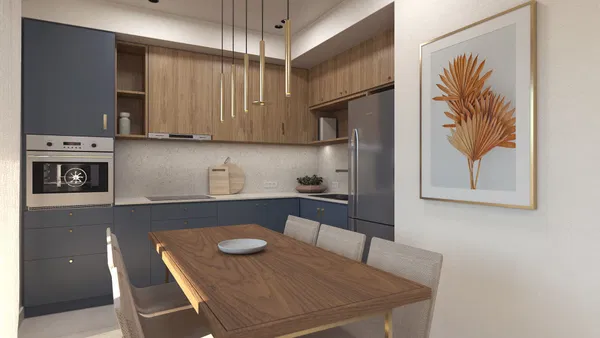 63 m² Apartment with One Bedrooms for Sale in Neo Faliro, Piraeus Suburbs — photo 4