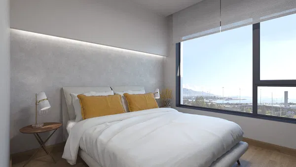 63 m² Apartment with One Bedrooms for Sale in Neo Faliro, Piraeus Suburbs — photo 5