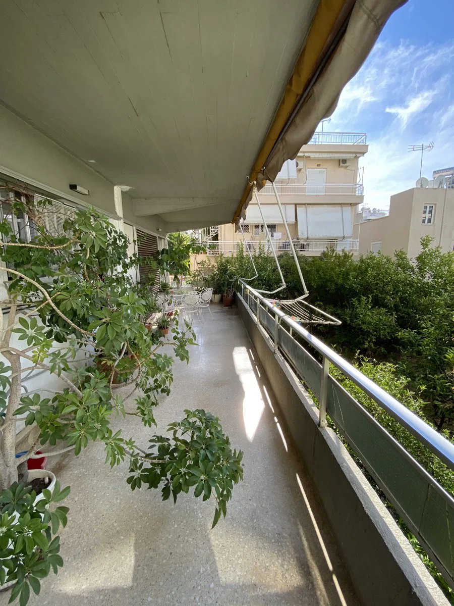Three-Bedroom Apartment for Sale in Alimos, Athens Southern suburbs