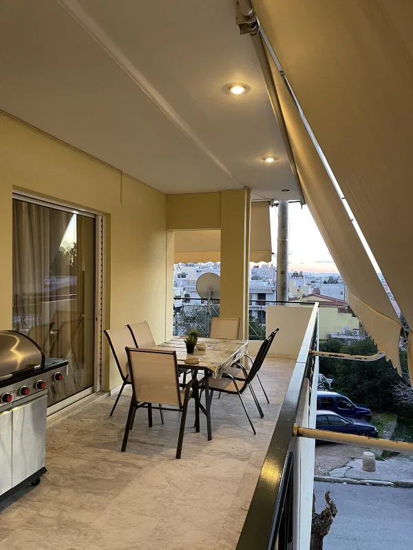 148 m² Three-Bedroom Apartment for Sale in Nea Ionia, Athens Western Suburbs