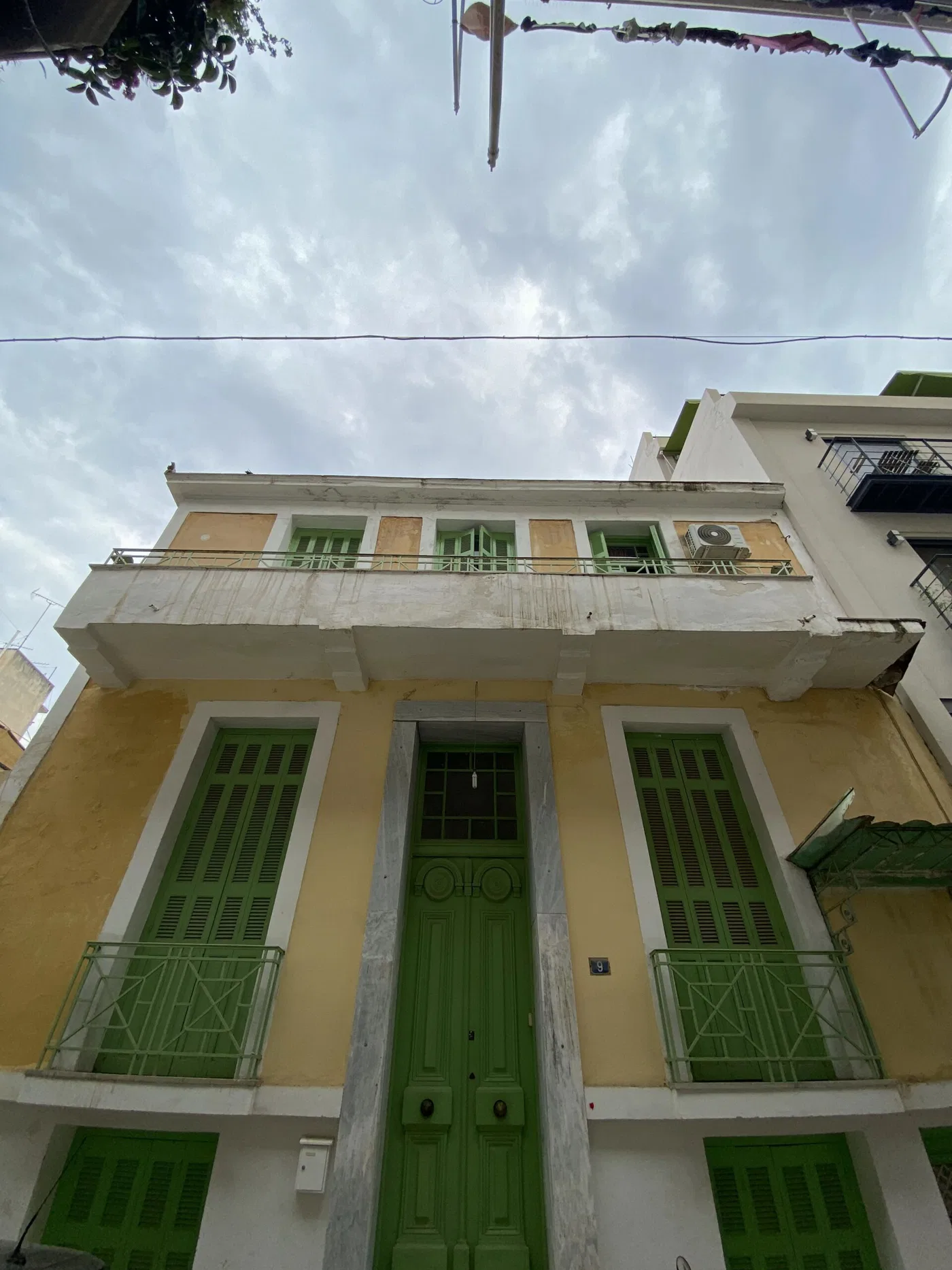 Five-Bedroom Villa for Sale in Center Athens, Athens Center