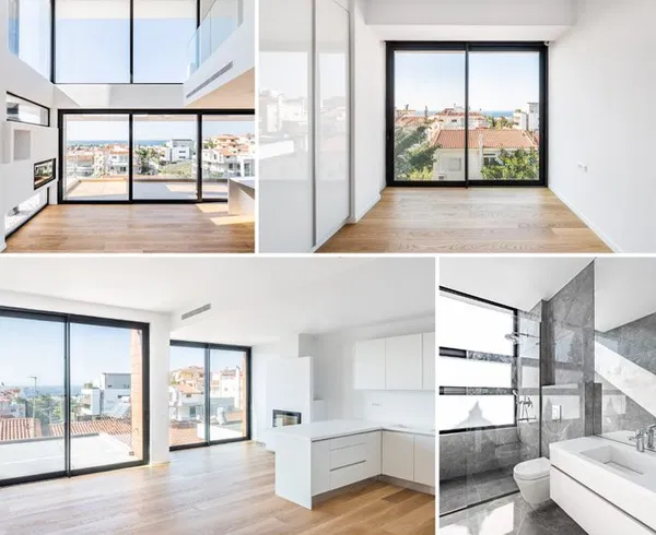 133 m² Two-Bedroom Apartment for Sale in Voula, Athens Southern suburbs — photo 4