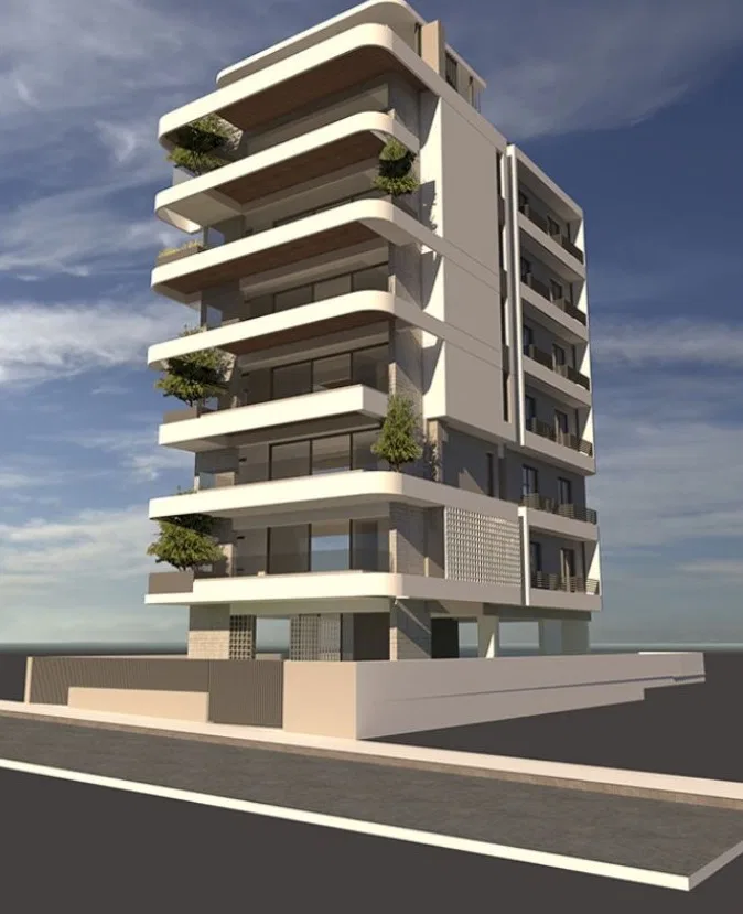 110 m² Three-Bedroom Apartment for Sale in Palaio Faliro, Athens Southern suburbs