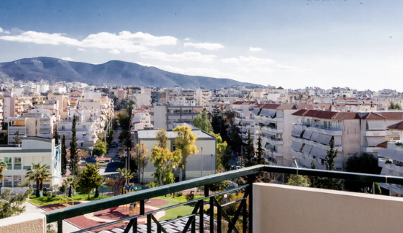 104 m² Two-Bedroom Apartment for Sale in Palaio Faliro, Athens Southern suburbs