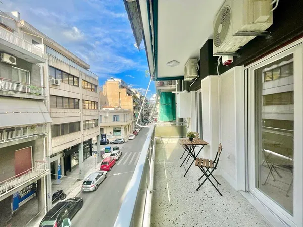 Two-Bedroom Apartment for Sale in Koukaki - Makrigianni, Athens Center
