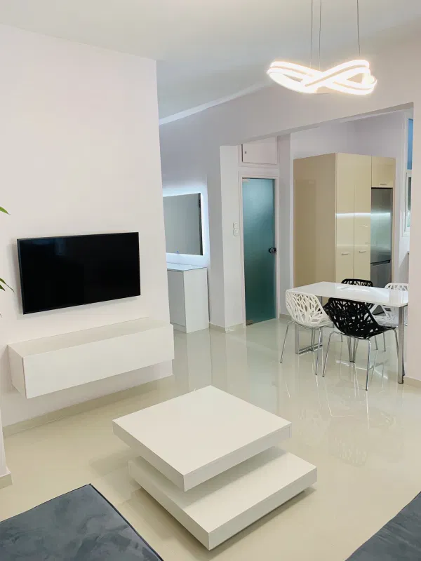 92 m² Two-Bedroom Apartment for Sale in Kallithea, Athens Southern suburbs — photo 3