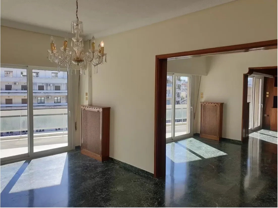 Two-Bedroom Apartment for Sale in Exarchia - Neapoli, Athens Center