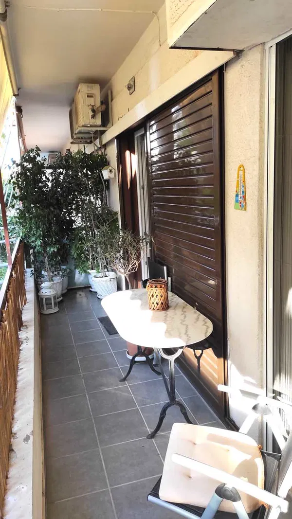 96 m² Two-Bedroom Renovated Apartment for Sale in Nea Smyrni, Athens Southern suburbs