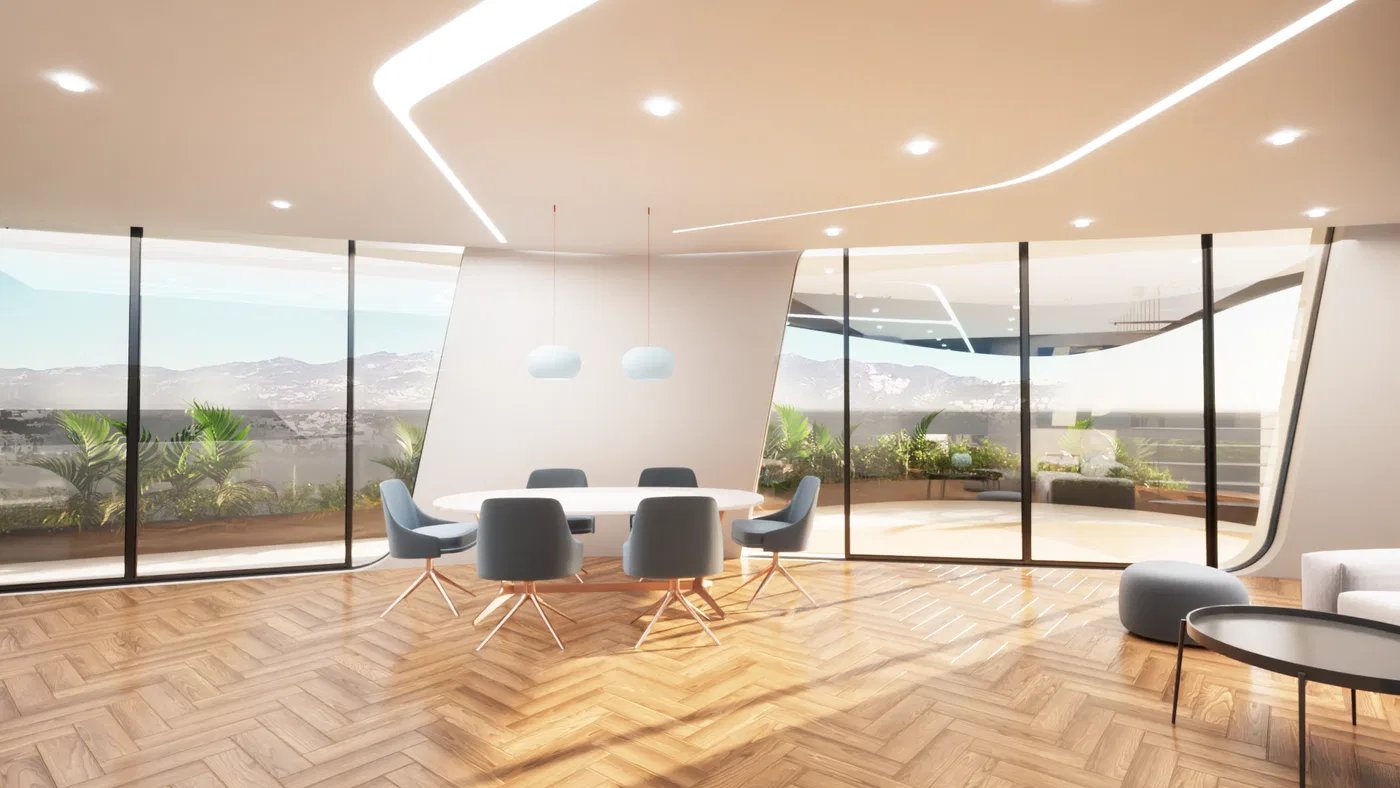 Three-Bedroom Newly Built Apartment for Sale in Vrilissia, Athens Northern suburbs