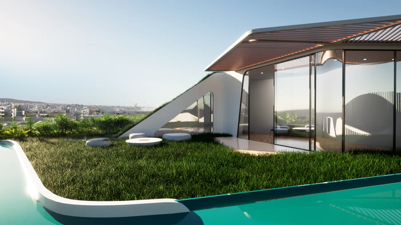 Three-Bedroom Apartment for Sale in Vrilissia, Athens Northern suburbs