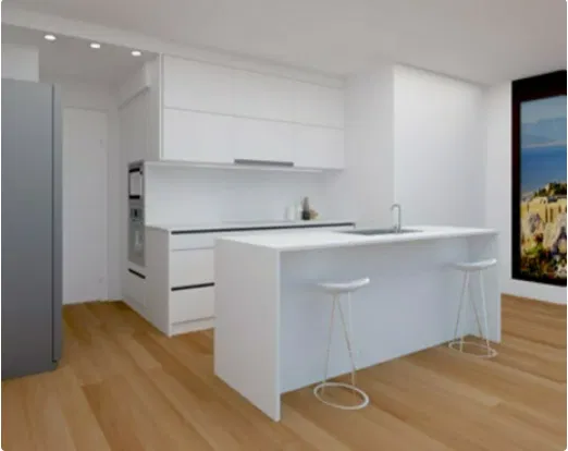 125 m² Three-Bedroom Apartment for Sale in Pangrati, Athens Center — photo 3