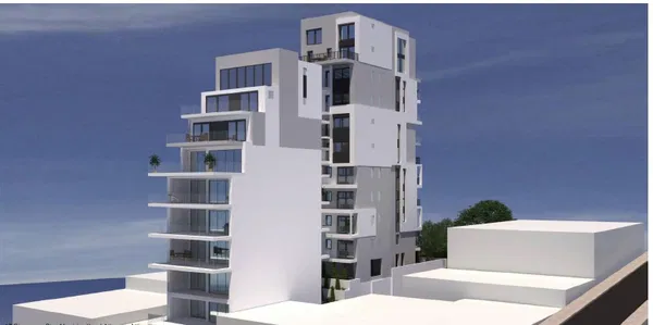 56 m² One-Bedroom Apartment for Sale in Pangrati, Athens Center