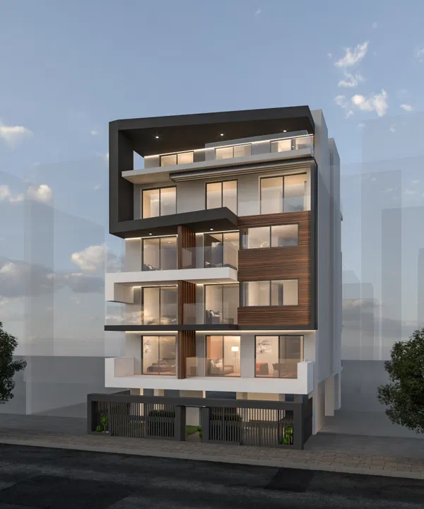112 m² Three-Bedroom Apartment for Sale in Petroupoli, Athens Western Suburbs — photo 4