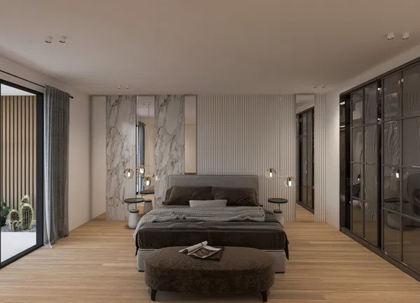 112 m² Three-Bedroom Apartment for Sale in Petroupoli, Athens Western Suburbs — photo 3