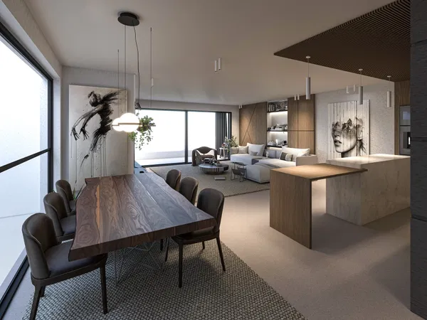 141 m² Apartment with Three Bedrooms for Sale in Egaleo, Athens Western Suburbs — photo 2