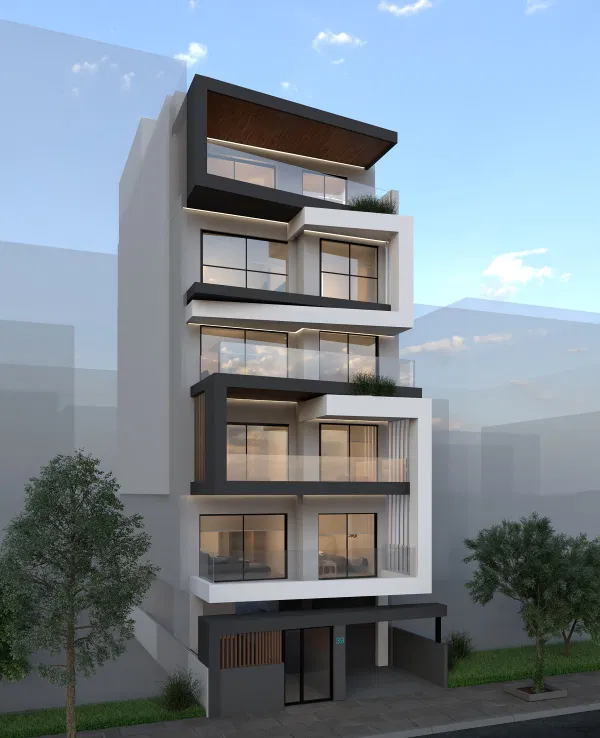 141 m² Apartment with Three Bedrooms for Sale in Egaleo, Athens Western Suburbs — photo 4