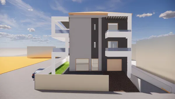 77 m² Two-Bedroom Apartment for Sale in Chalandri, Athens Northern suburbs