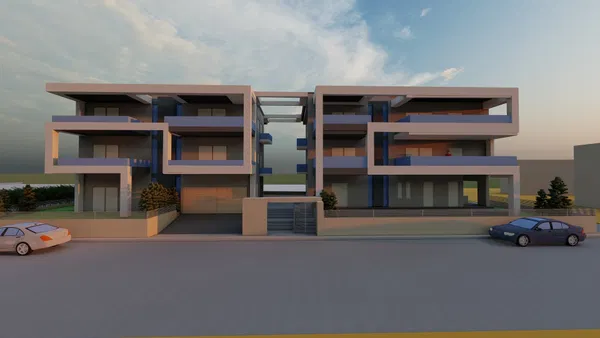 Two-Bedroom Apartment for Sale in Chalandri, Athens Northern suburbs with Air conditioning