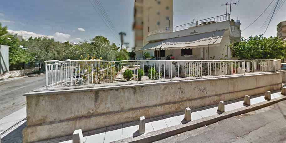 Seafront 102 m² Villa with Two Bedrooms for Sale in Alimos, Athens Southern suburbs