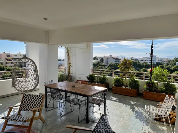 Sea View 170 m² Apartment with Three Bedrooms for Sale in Glyfada, Athens Southern suburbs — photo 2